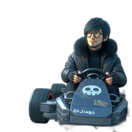 car, jacket, animal, creature transparent PNG cut-out