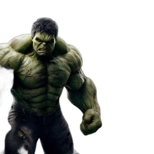 3d render, photorealistic, concept art, comic book art transparent PNG cut-out