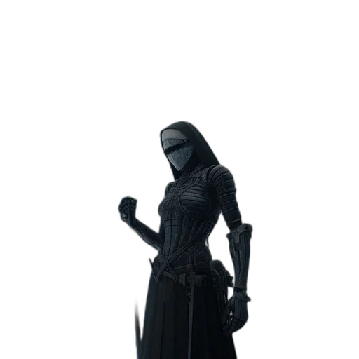 sword, mask, weapon, staff transparent PNG cut-out