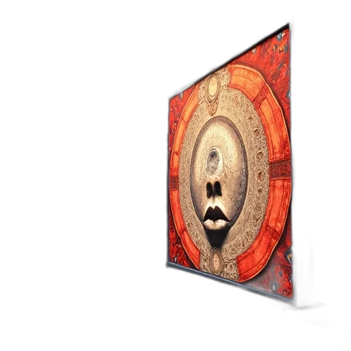 face, mask, sword, furniture transparent PNG cut-out