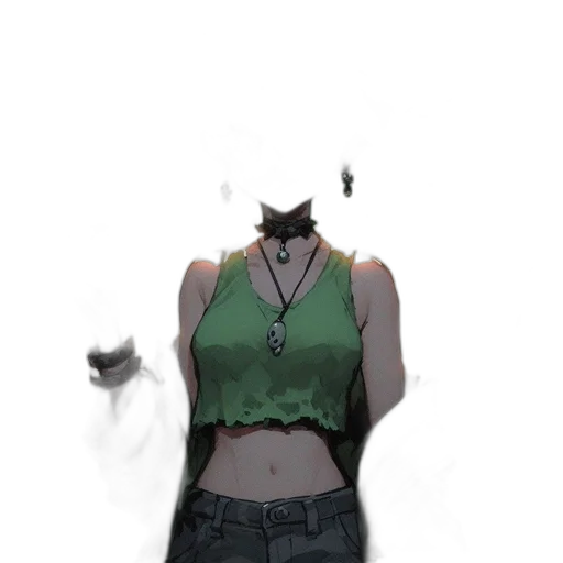 mask, staff, dress, jacket transparent PNG cut-out