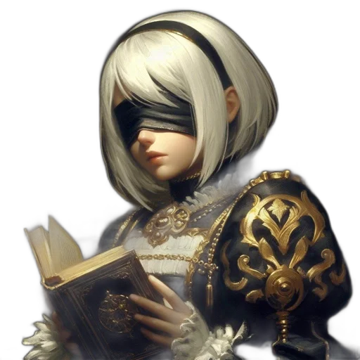 mask, face, crown, weapon transparent PNG cut-out