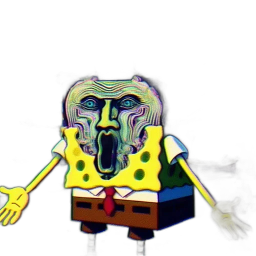 mask, creature, robot, face transparent PNG cut-out