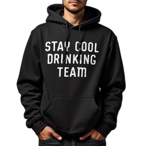 jacket, staff, english, drinking transparent PNG cut-out