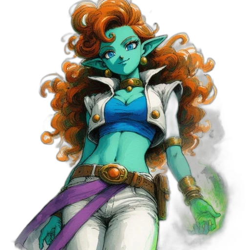 staff, concept art, fantasy art, comic book art transparent PNG cut-out