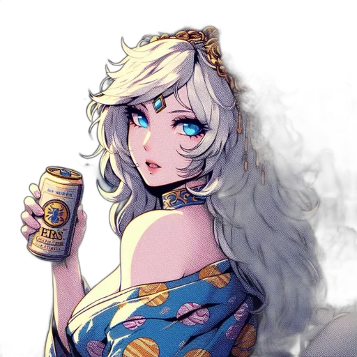 dress, bottle, dragon, robot transparent PNG cut-out