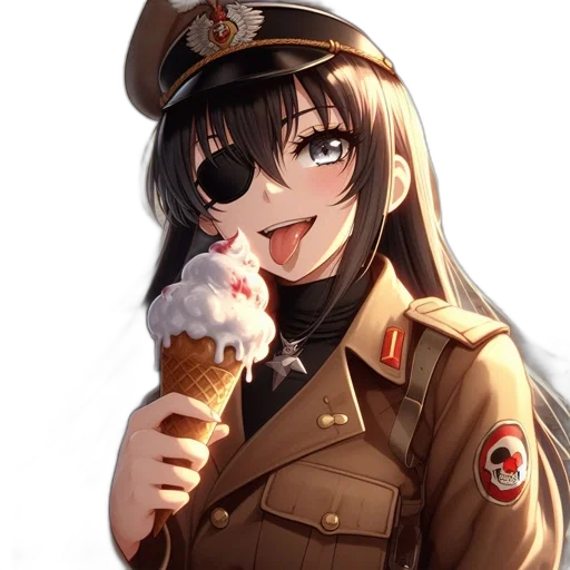 staff, weapon, food, hat transparent PNG cut-out