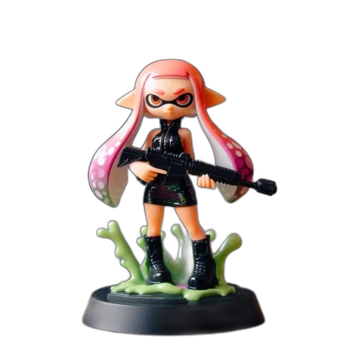 weapon, staff, concept art, 3d render transparent PNG cut-out