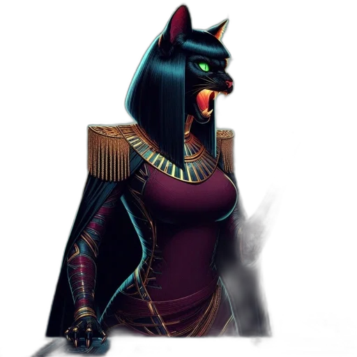 jewelry, robot, mask, dress transparent PNG cut-out