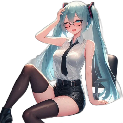staff, robot, dress, weapon transparent PNG cut-out