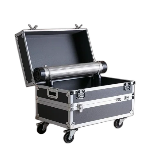 furniture, staff, robot, 3d render transparent PNG cut-out