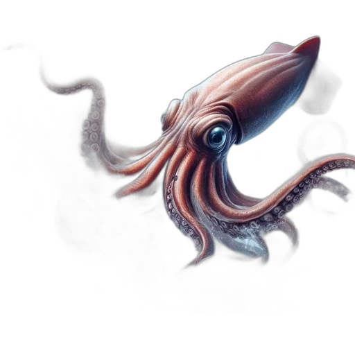 creature, animal, staff, hair transparent PNG cut-out