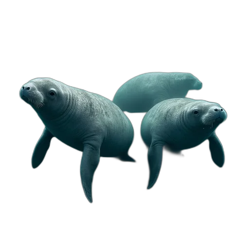 animal, creature, 3d render, concept art transparent PNG cut-out
