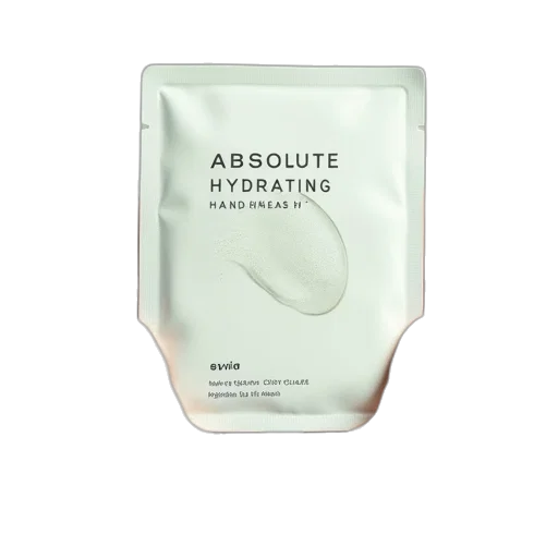 absolute, hydrating, hand, mask transparent PNG cut-out