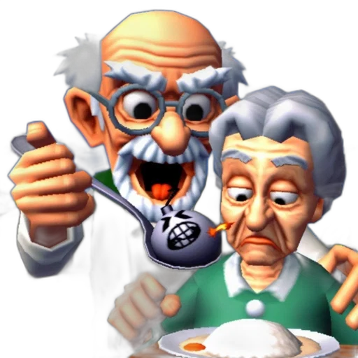 food, 3d render, concept art, pixel art transparent PNG cut-out