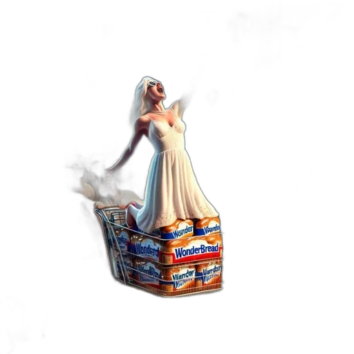 dress, bottle, furniture, robot transparent PNG cut-out