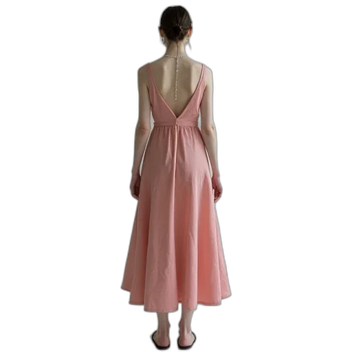 dress, pastel, dark, monochrome transparent PNG cut-out