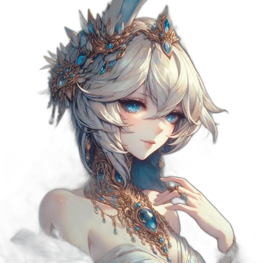 crown, dress, jewelry, dragon transparent PNG cut-out