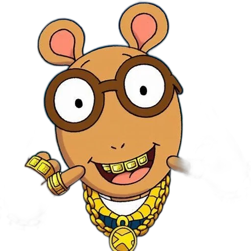 animal, jewelry, face, staff transparent PNG cut-out
