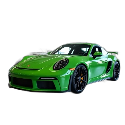 car, photorealistic, 3d render, concept art transparent PNG cut-out