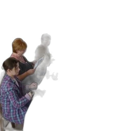 staff, robot, face, mask transparent PNG cut-out