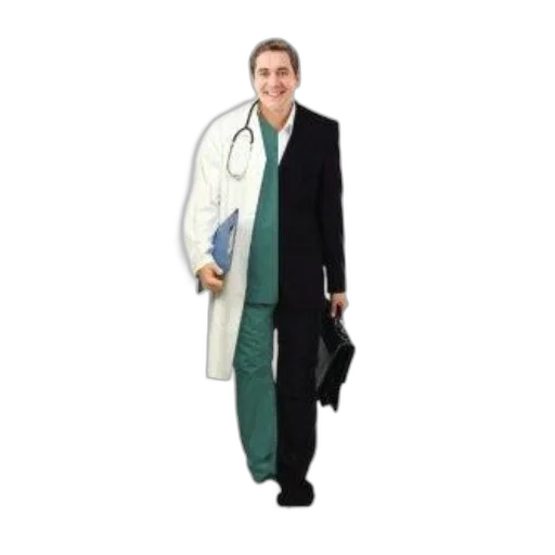 staff, jacket, pearls, pitfalls transparent PNG cut-out