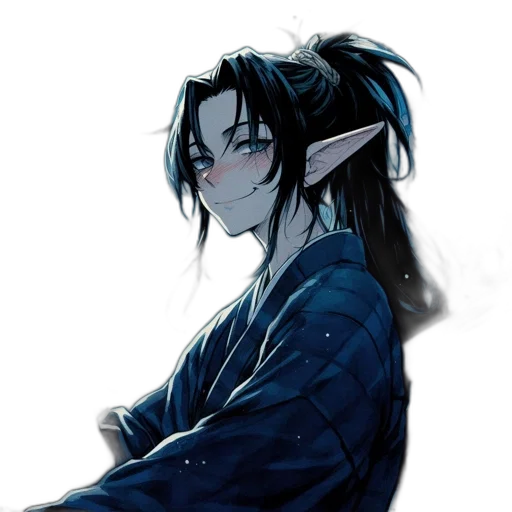 dragon, staff, mask, creature transparent PNG cut-out