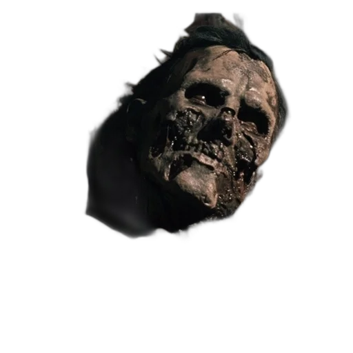 mask, face, creature, crown transparent PNG cut-out