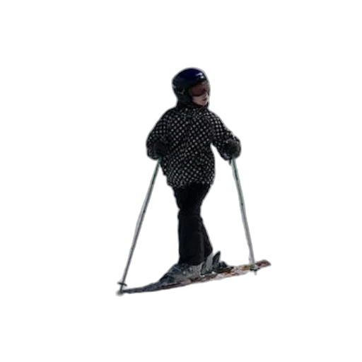 staff, robot, creature, umbrella transparent PNG cut-out