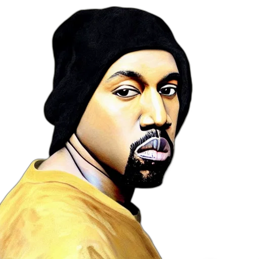 face, jacket, animal, hat transparent PNG cut-out
