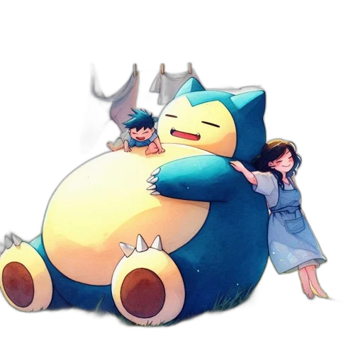 creature, animal, staff, food transparent PNG cut-out