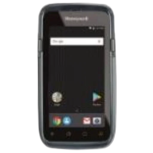 honeywell, handheld, device, black transparent PNG cut-out