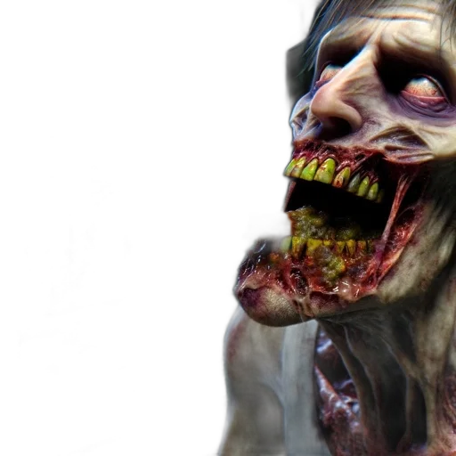 creature, face, mask, concept art transparent PNG cut-out