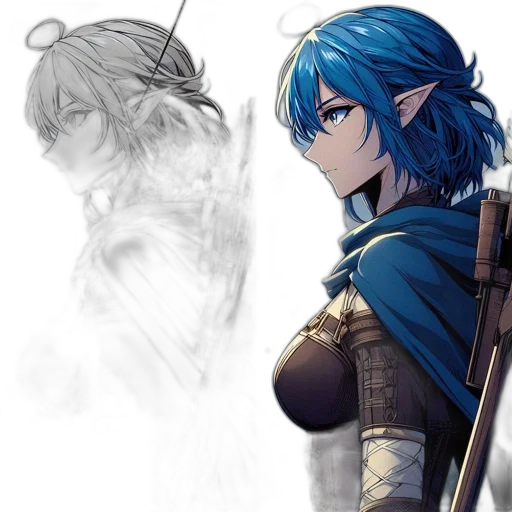 sword, weapon, staff, concept art transparent PNG cut-out