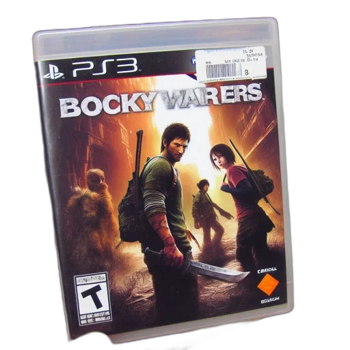 concept art, video, game, box transparent PNG cut-out
