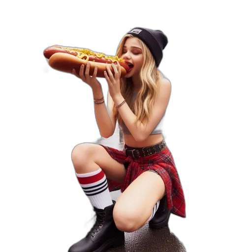 food, hat, photorealistic, concept art transparent PNG cut-out