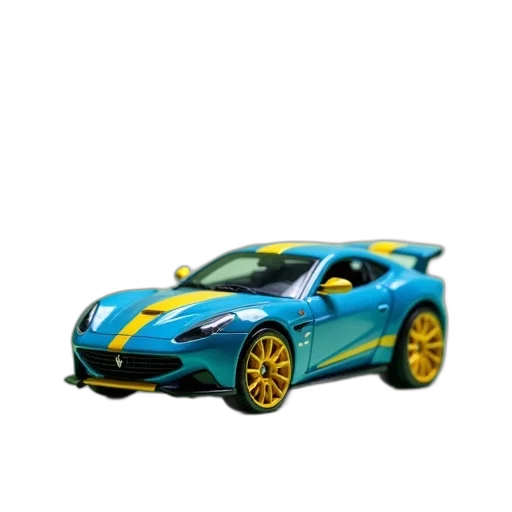 car, 3d render, photorealistic, concept art transparent PNG cut-out