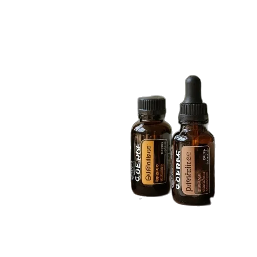 doterra, essential, starter, kit transparent PNG cut-out