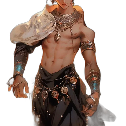 staff, jewelry, fantasy art, concept art transparent PNG cut-out