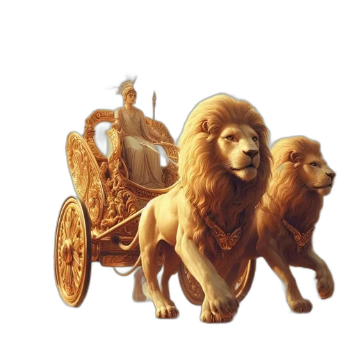 animal, car, concept art, fantasy art transparent PNG cut-out