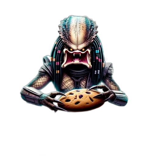 creature, mask, robot, animal transparent PNG cut-out
