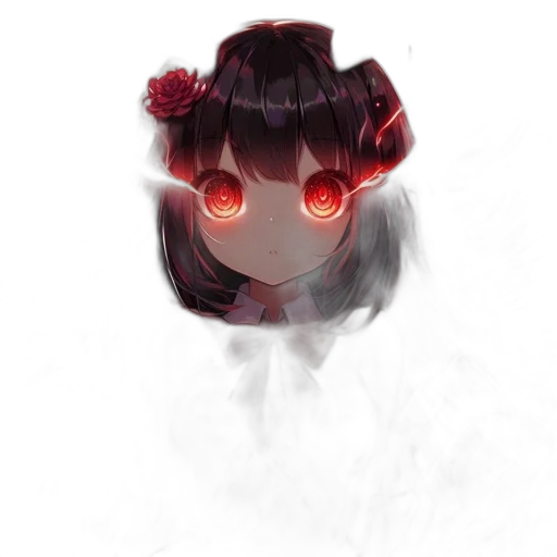 mask, face, crown, creature transparent PNG cut-out