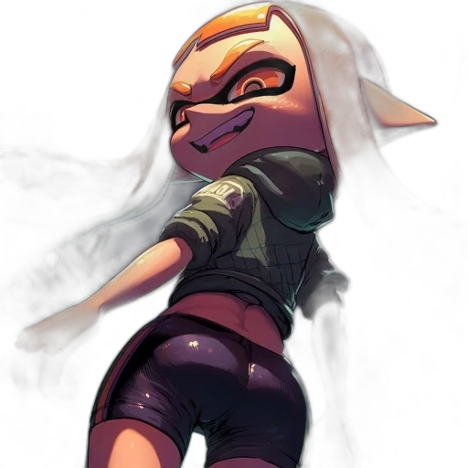 weapon, mask, robot, staff transparent PNG cut-out