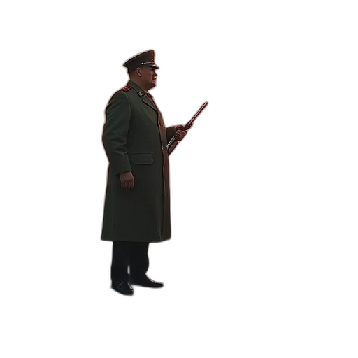 staff, umbrella, weapon, hat transparent PNG cut-out