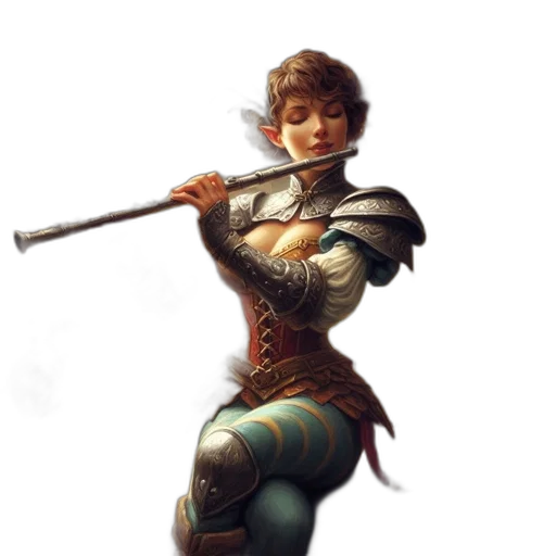sword, staff, weapon, fantasy art transparent PNG cut-out