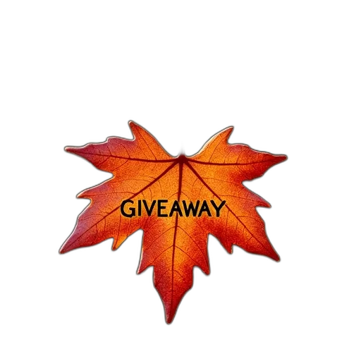 umbrella, tree, fall, leaf transparent PNG cut-out