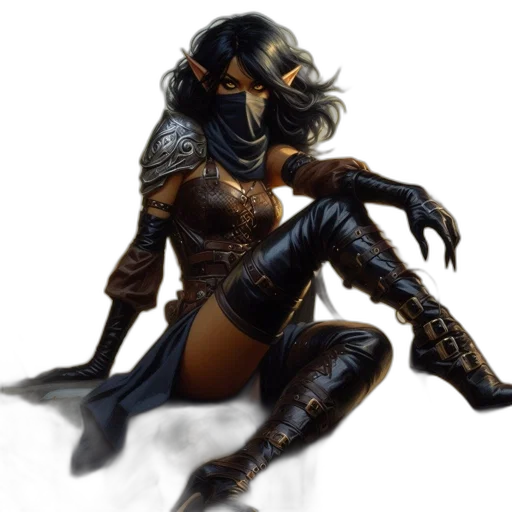mask, robot, concept art, fantasy art transparent PNG cut-out