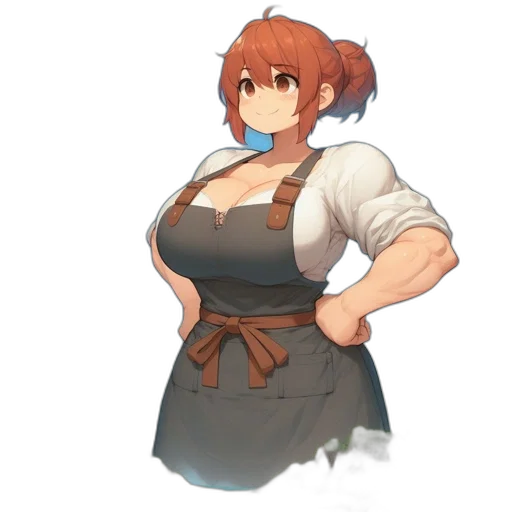 staff, dress, weapon, food transparent PNG cut-out