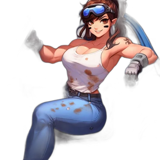 weapon, staff, robot, sword transparent PNG cut-out