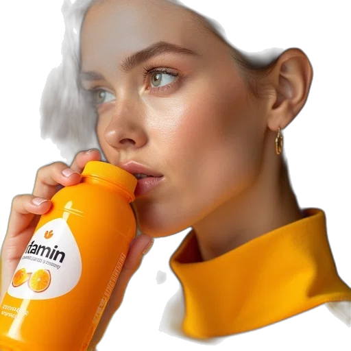 robot, bottle, jacket, face transparent PNG cut-out